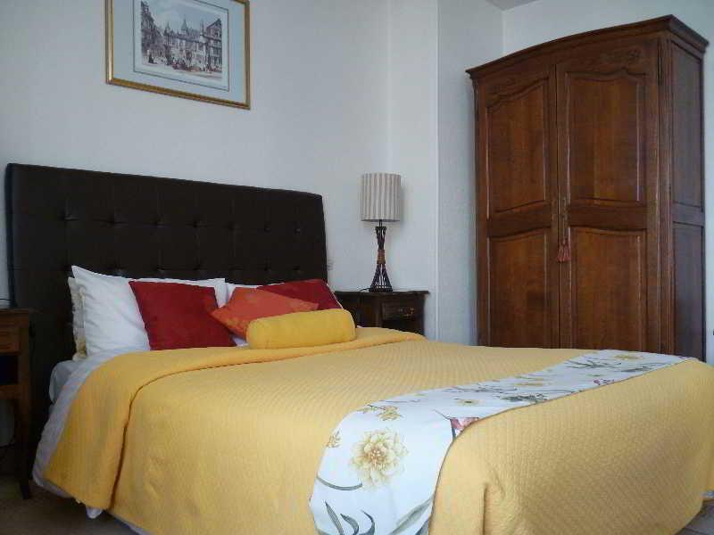The Originals Boutique, Hotel Clos Sainte Marie, Nevers Eksteriør bilde