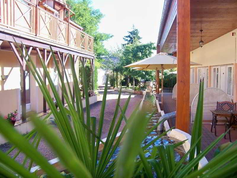 The Originals Boutique, Hotel Clos Sainte Marie, Nevers Eksteriør bilde