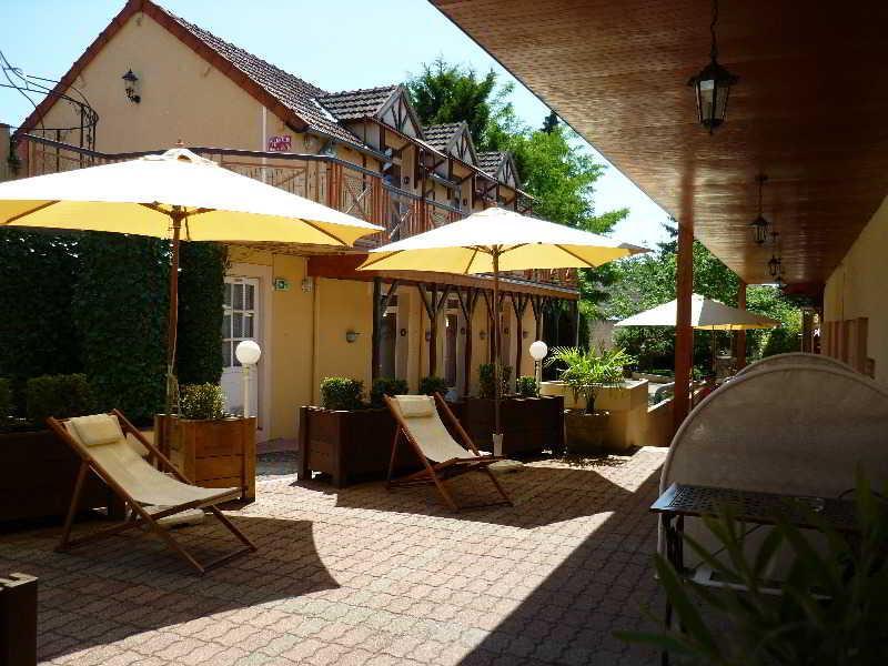 The Originals Boutique, Hotel Clos Sainte Marie, Nevers Eksteriør bilde