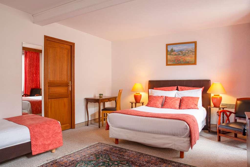 The Originals Boutique, Hotel Clos Sainte Marie, Nevers Rom bilde