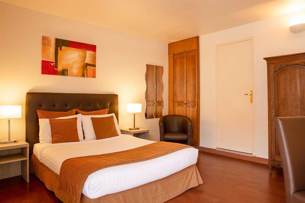 The Originals Boutique, Hotel Clos Sainte Marie, Nevers Rom bilde