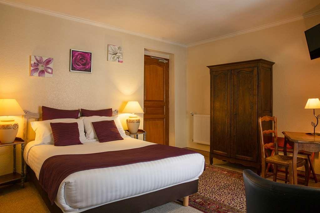 The Originals Boutique, Hotel Clos Sainte Marie, Nevers Rom bilde