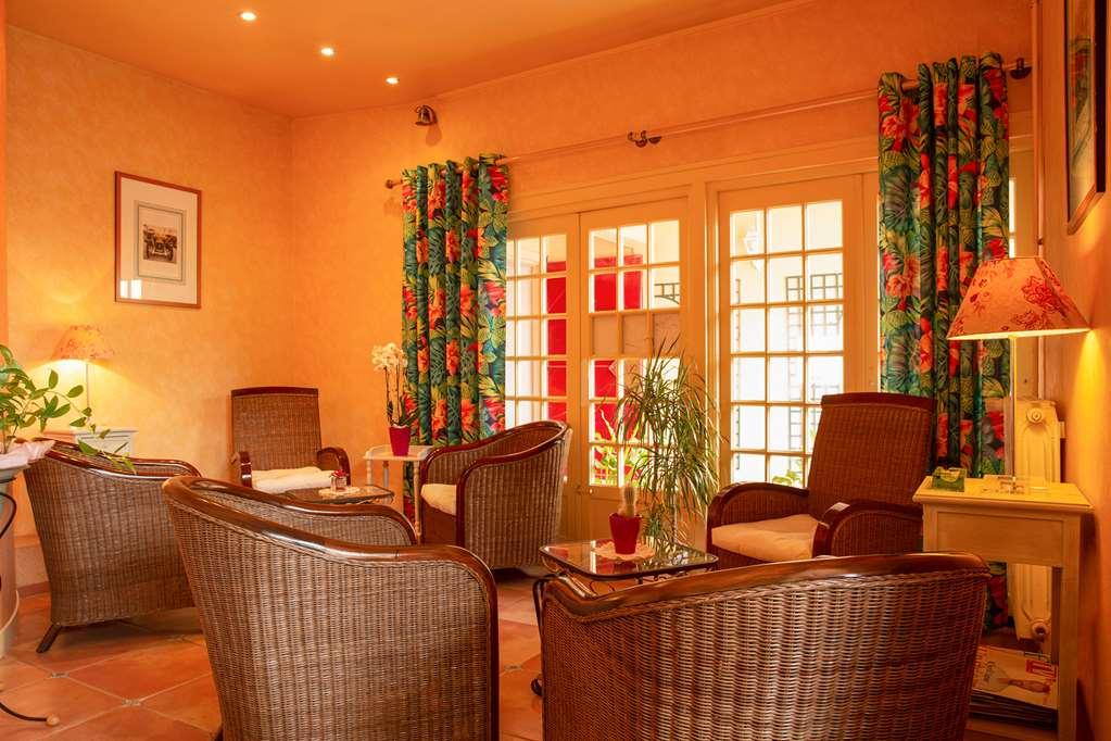 The Originals Boutique, Hotel Clos Sainte Marie, Nevers Fasiliteter bilde