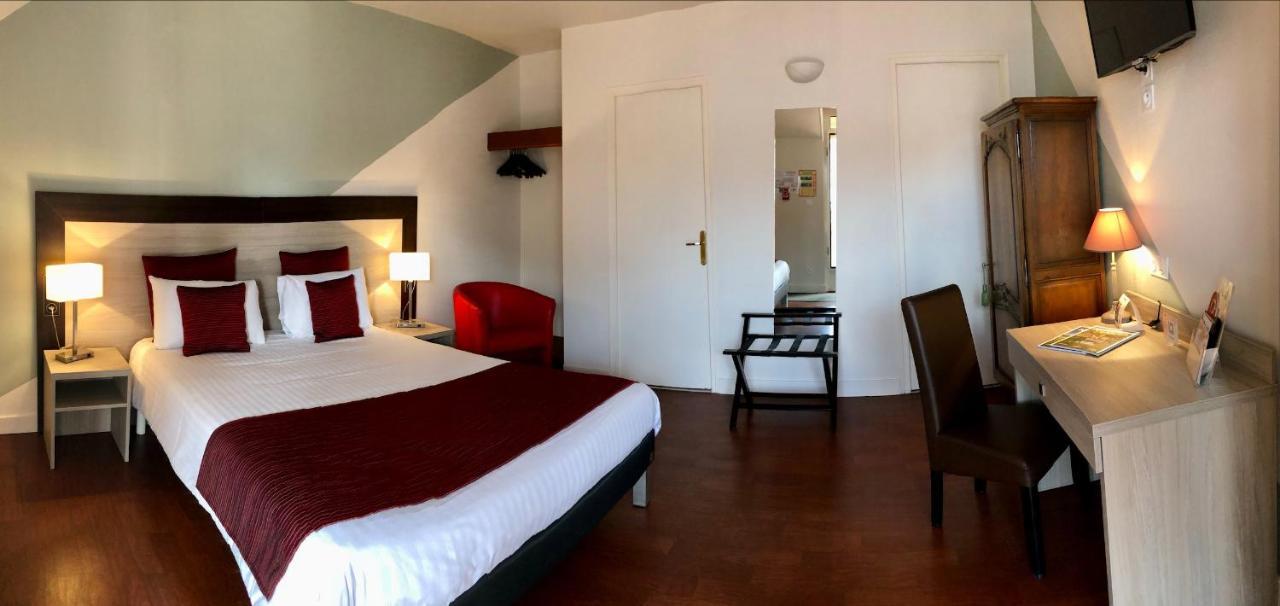 The Originals Boutique, Hotel Clos Sainte Marie, Nevers Eksteriør bilde