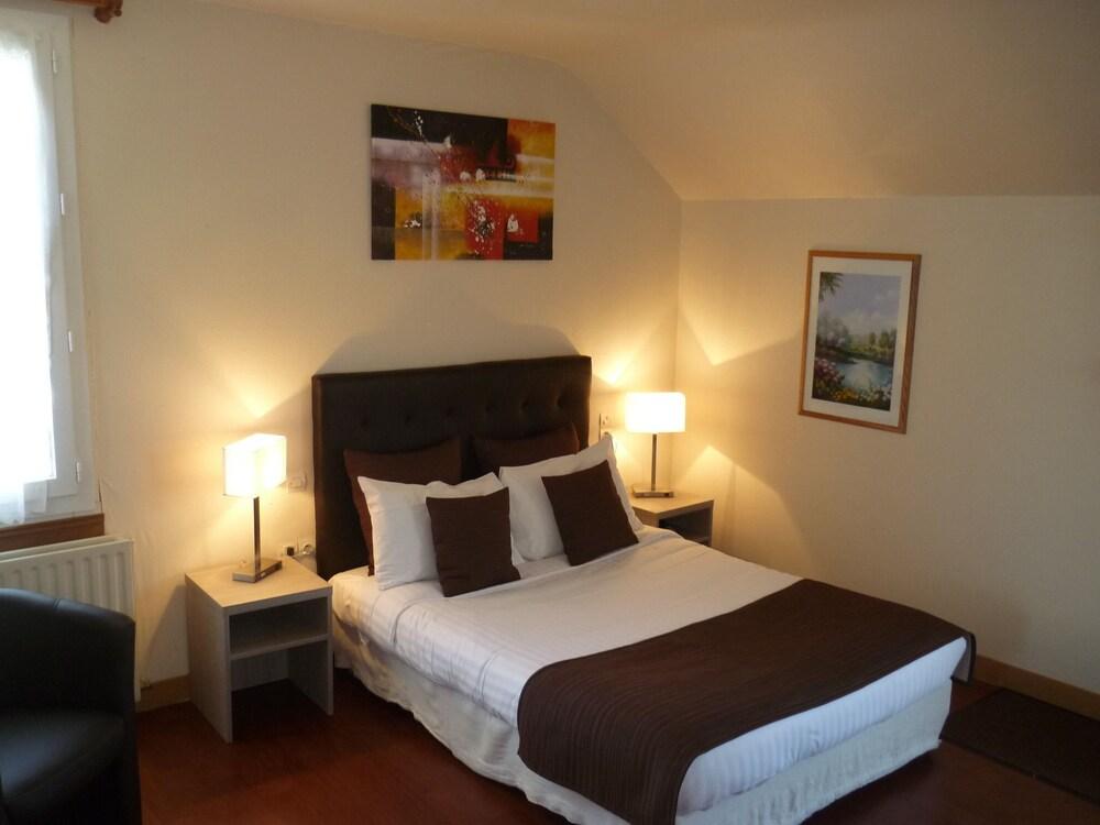 The Originals Boutique, Hotel Clos Sainte Marie, Nevers Eksteriør bilde
