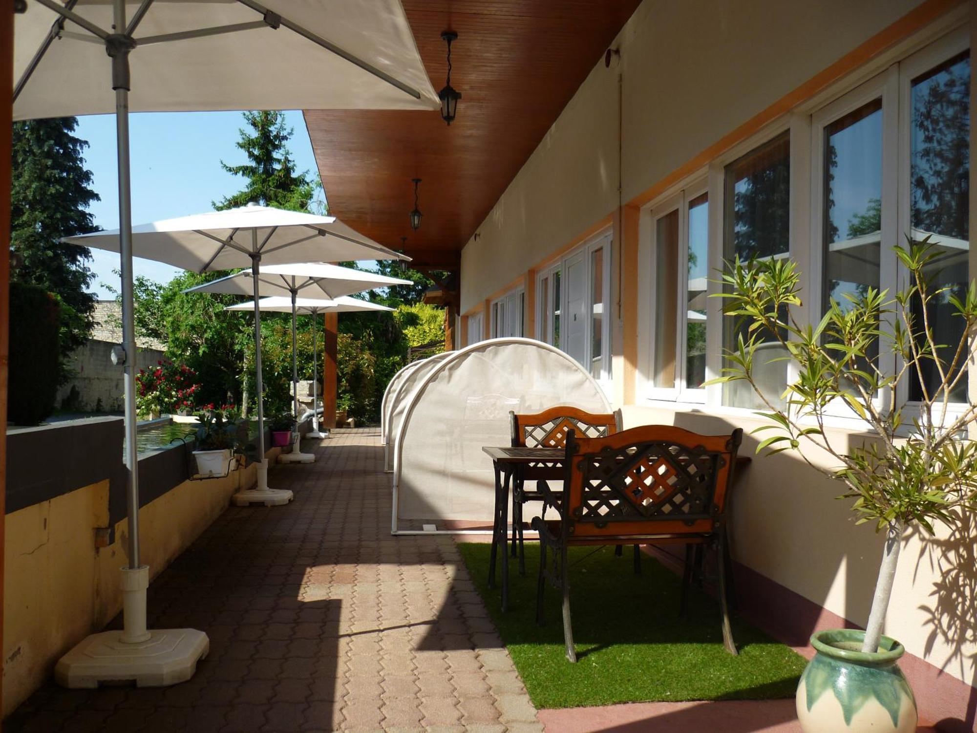 The Originals Boutique, Hotel Clos Sainte Marie, Nevers Eksteriør bilde