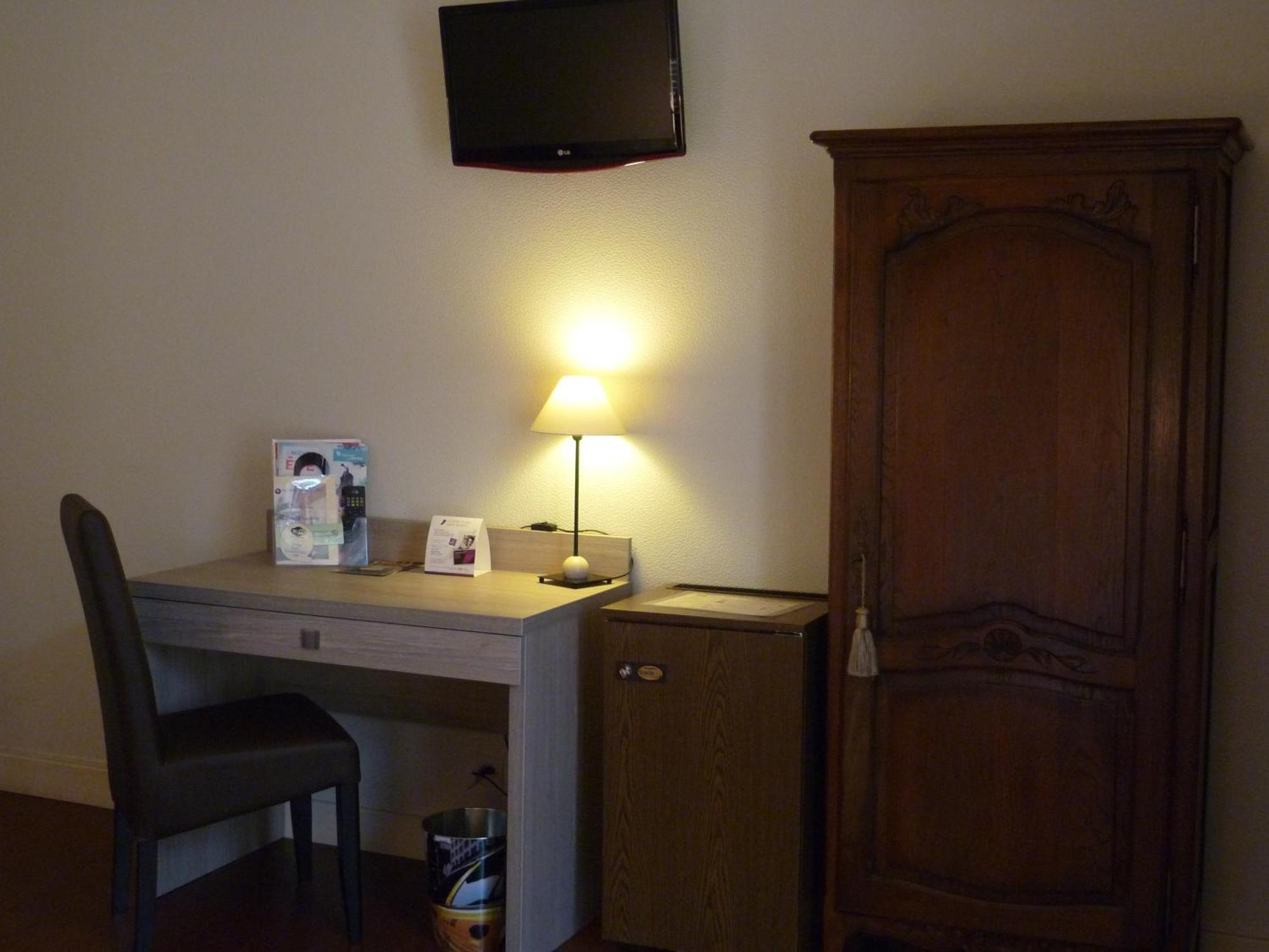 The Originals Boutique, Hotel Clos Sainte Marie, Nevers Eksteriør bilde