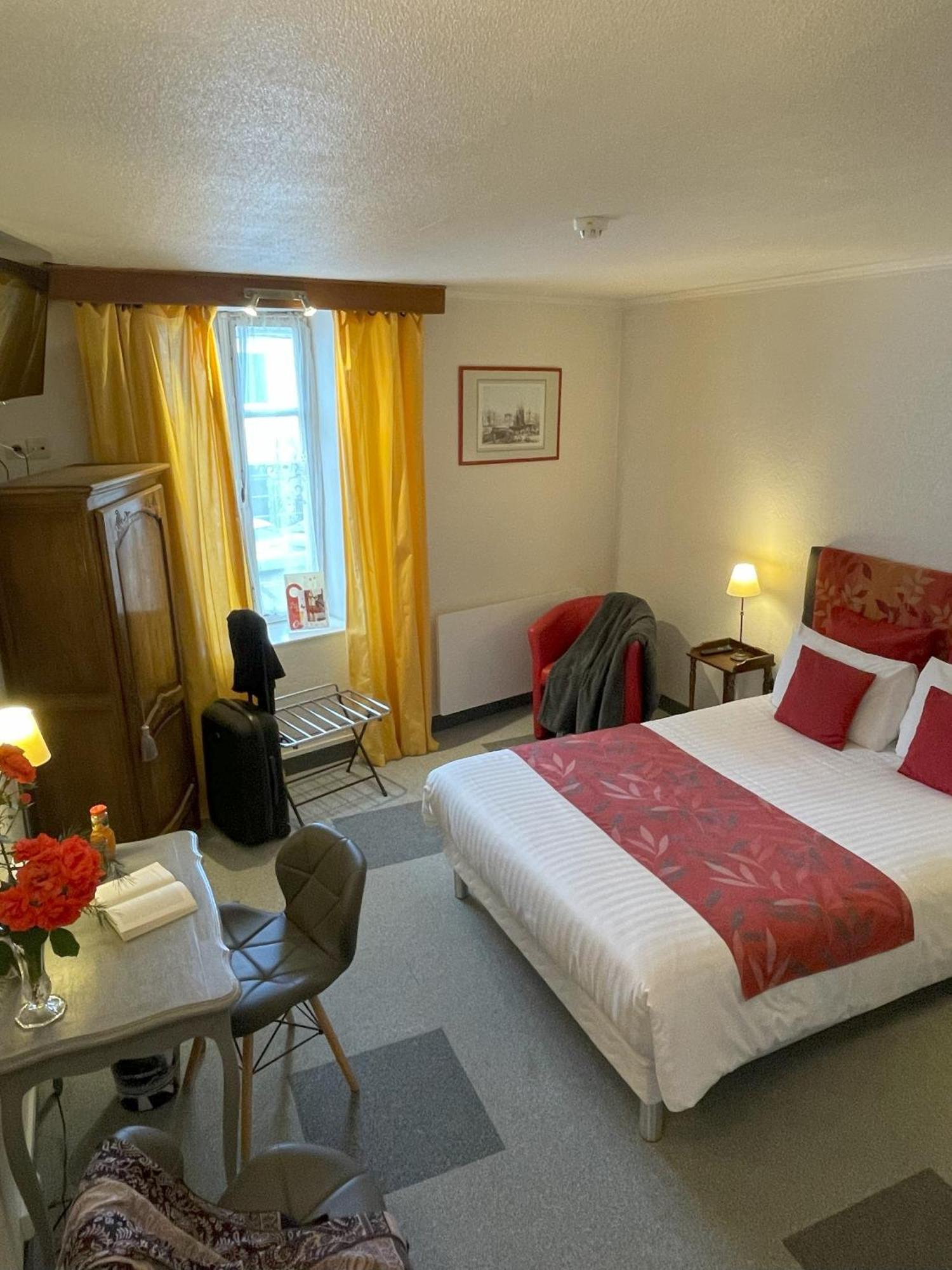 The Originals Boutique, Hotel Clos Sainte Marie, Nevers Eksteriør bilde