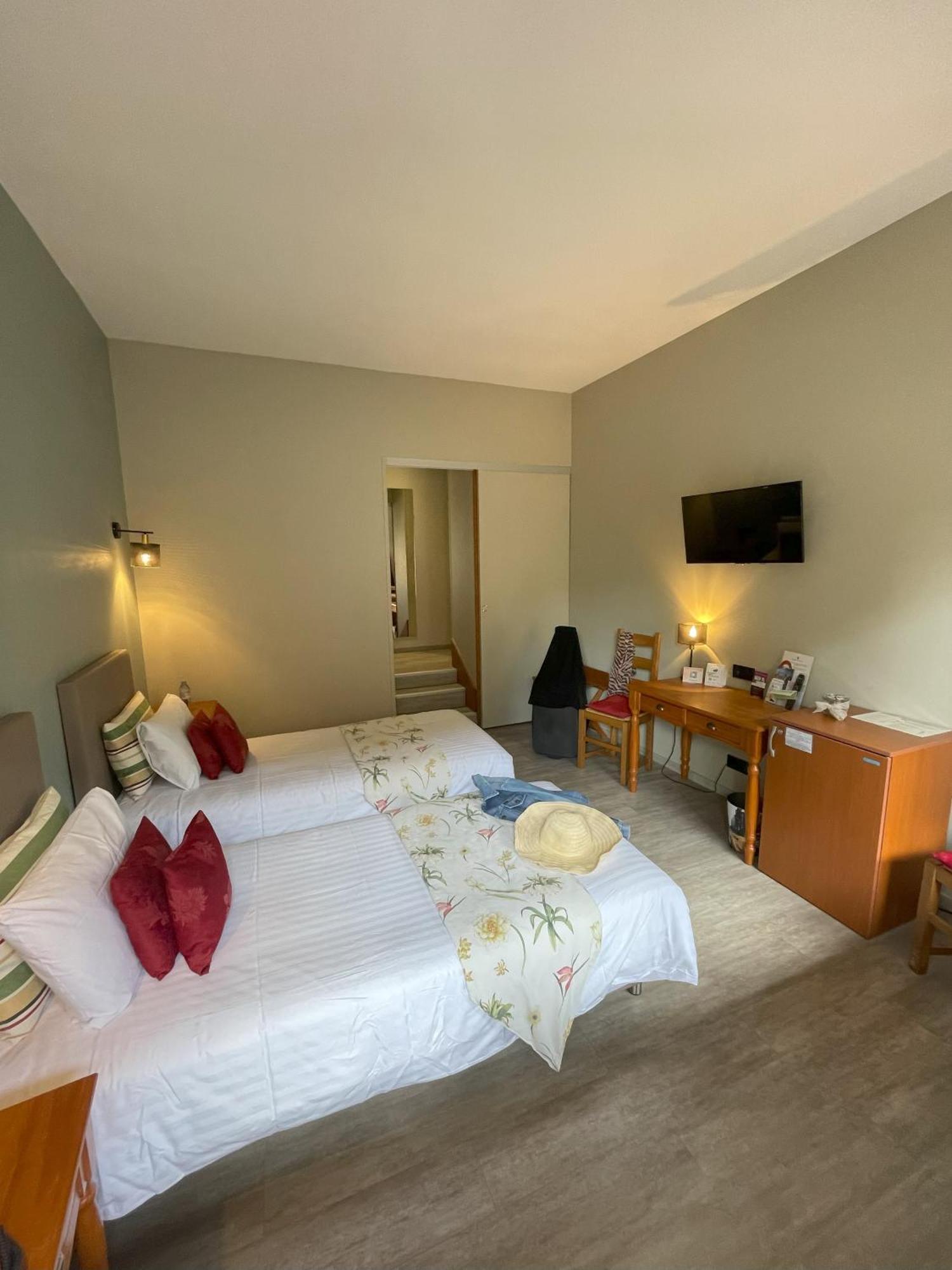 The Originals Boutique, Hotel Clos Sainte Marie, Nevers Eksteriør bilde