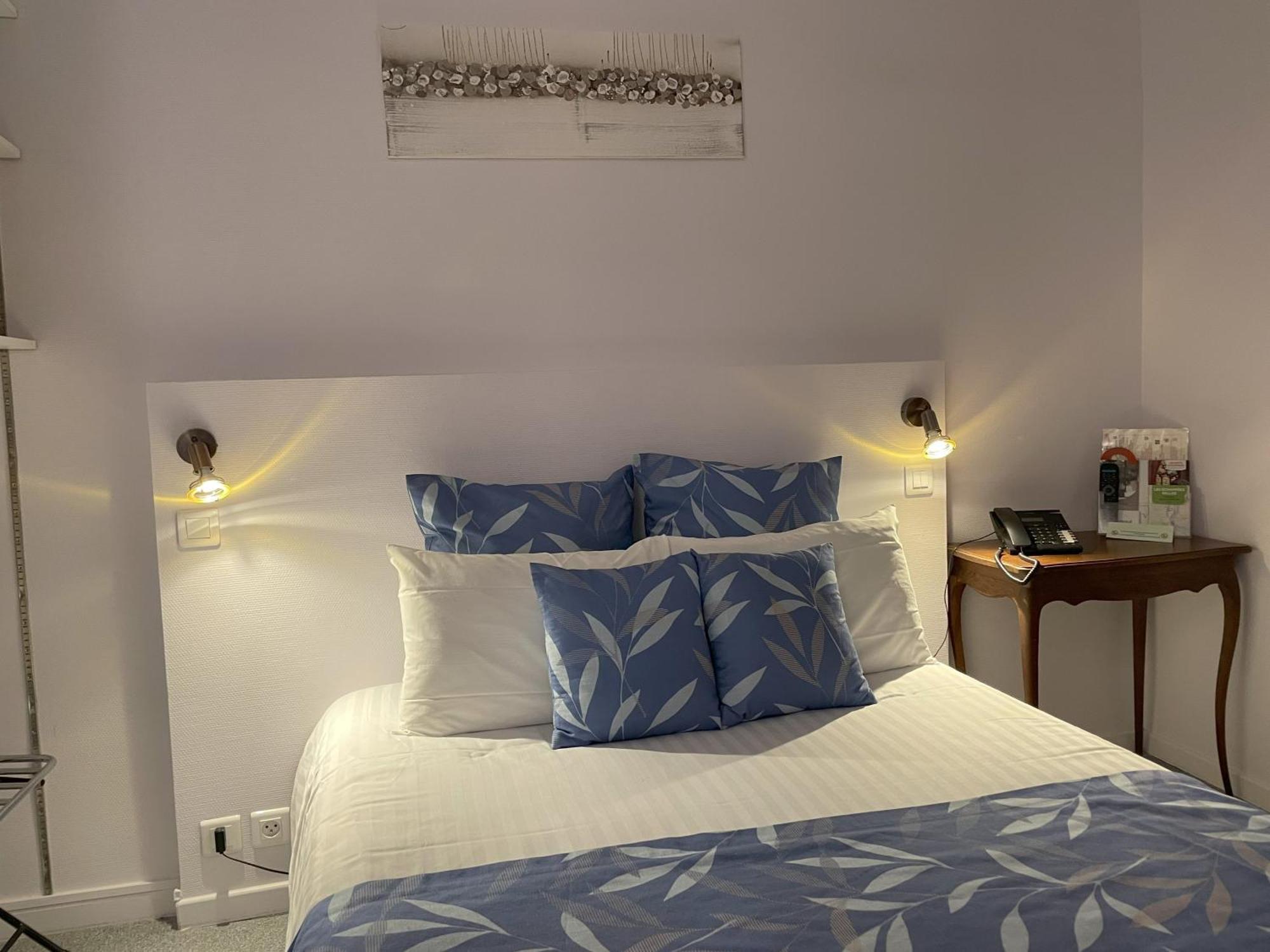 The Originals Boutique, Hotel Clos Sainte Marie, Nevers Eksteriør bilde