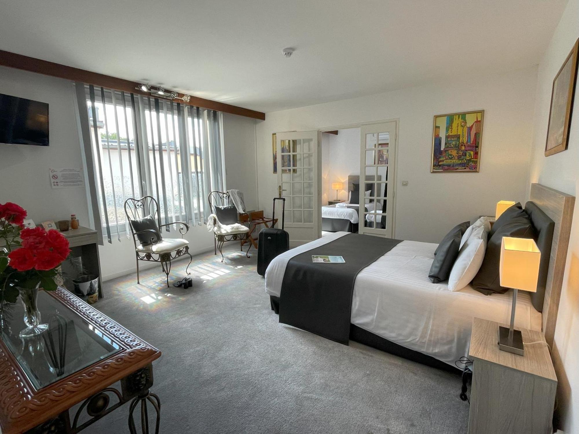The Originals Boutique, Hotel Clos Sainte Marie, Nevers Eksteriør bilde