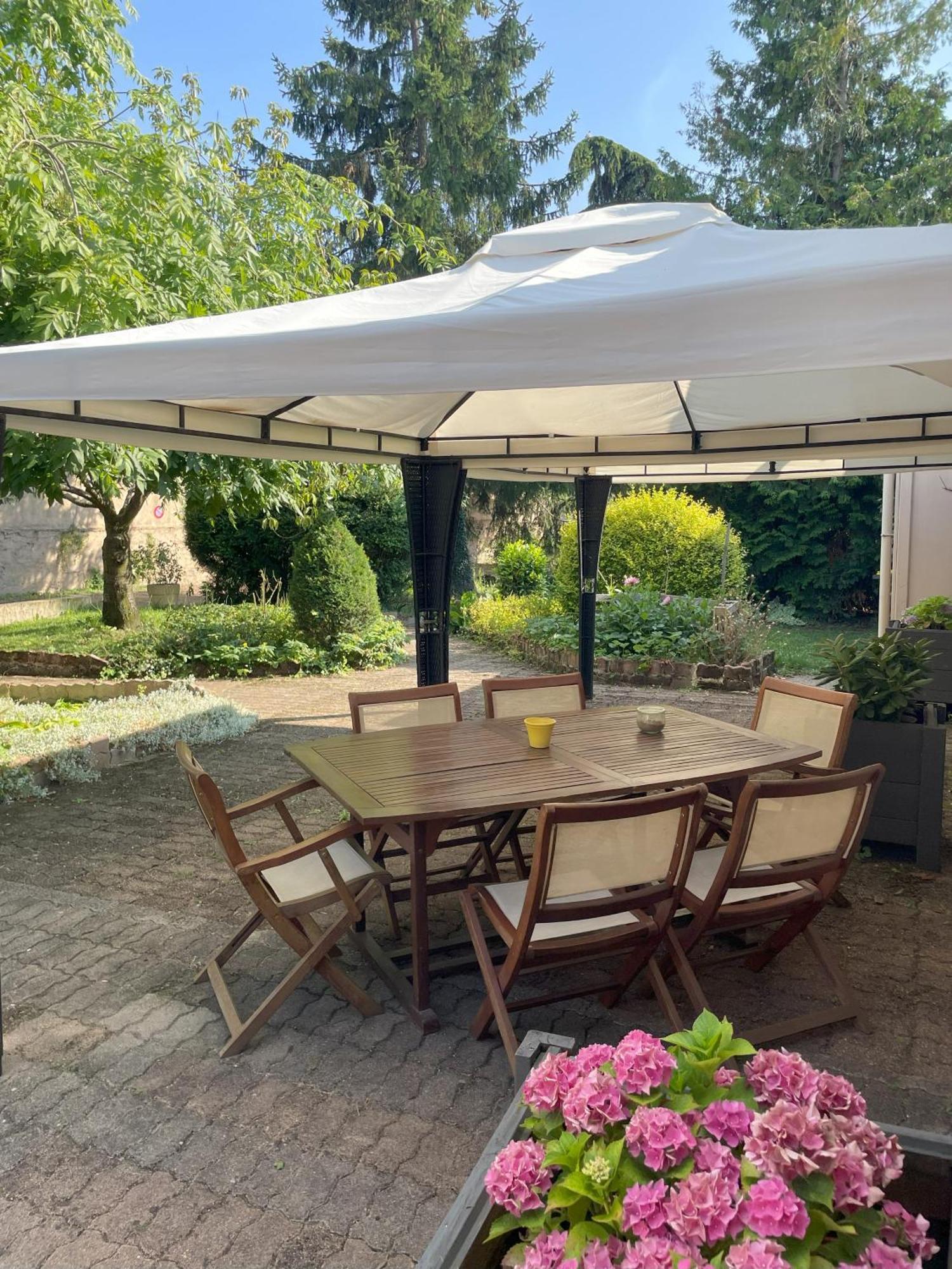The Originals Boutique, Hotel Clos Sainte Marie, Nevers Eksteriør bilde