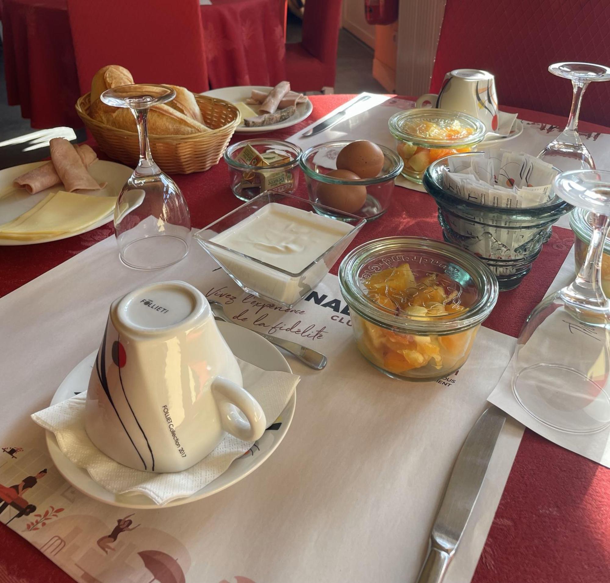 The Originals Boutique, Hotel Clos Sainte Marie, Nevers Eksteriør bilde