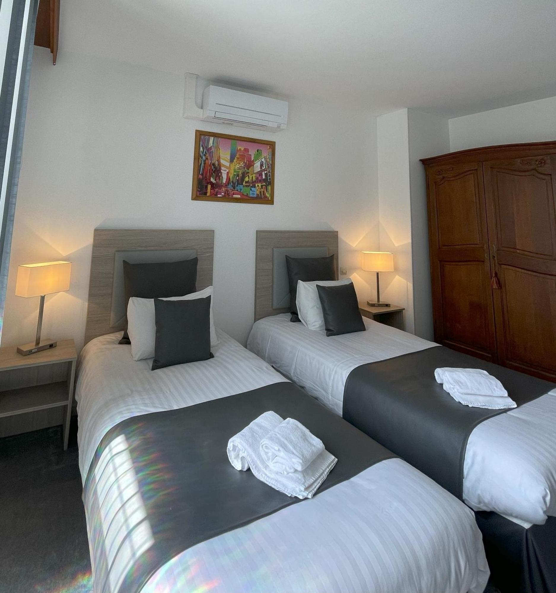 The Originals Boutique, Hotel Clos Sainte Marie, Nevers Eksteriør bilde