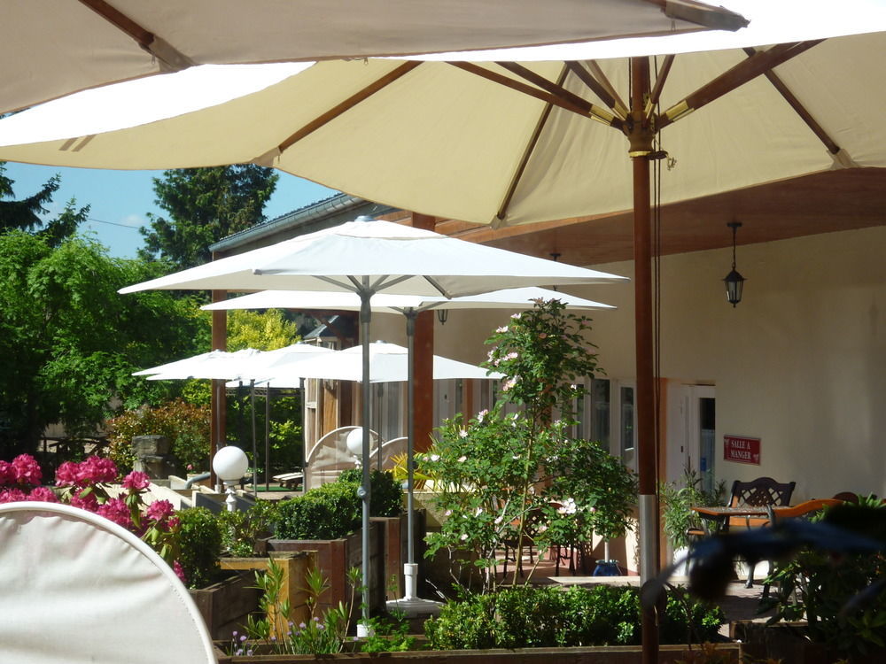 The Originals Boutique, Hotel Clos Sainte Marie, Nevers Eksteriør bilde