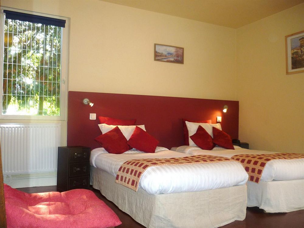 The Originals Boutique, Hotel Clos Sainte Marie, Nevers Eksteriør bilde