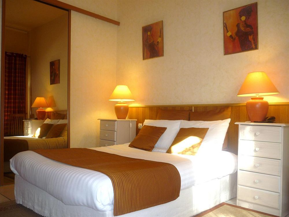 The Originals Boutique, Hotel Clos Sainte Marie, Nevers Eksteriør bilde