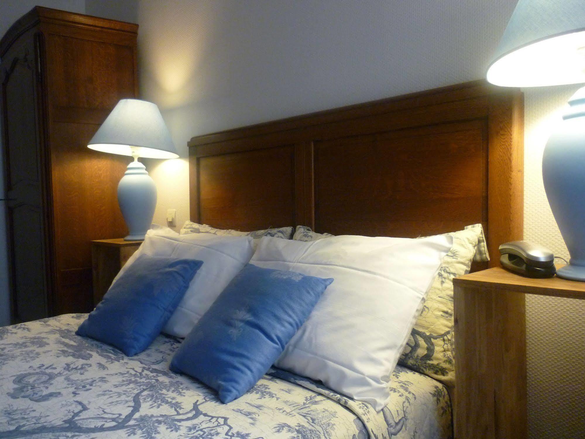 The Originals Boutique, Hotel Clos Sainte Marie, Nevers Eksteriør bilde