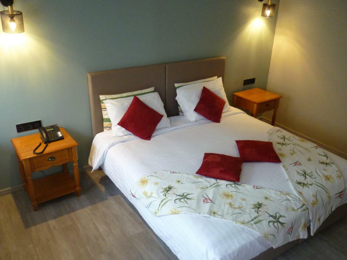 The Originals Boutique, Hotel Clos Sainte Marie, Nevers Eksteriør bilde